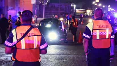 Los operativos se realizaron en distintos puntos de la ciudad.