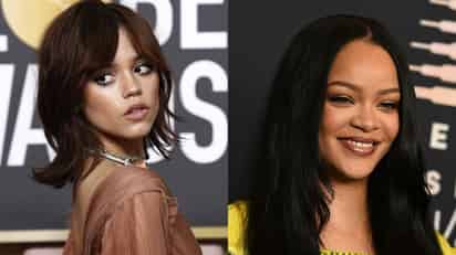 Jenna Ortega llama la atención en redes por cómo pronuncia 'Rihanna'