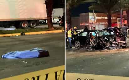 A pesar de que el hombre conducía en estado de ebriedad, obtuvo el perdón de parte de los familiares de las víctimas. (EL SIGLO DE TORREÓN)