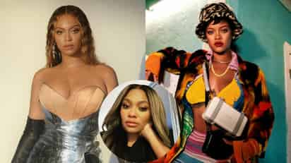 Teairra Marí, la chica a la que Rihanna supuestamente le robó su carrera gracias a Beyoncé