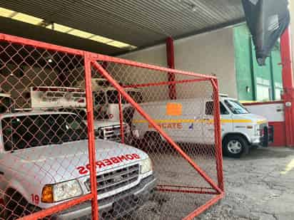 Bomberos han atendido más accidentes viales que incendios. (EL SIGLO DE TORREÓN)