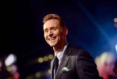 Cortesía / Twitter Tom Hiddleston