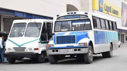 La empresa que tiene la concesión del servicio de transporte público ya recibió el citatorio para que corrija la situación.