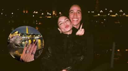 Vanessa Hudgens confirma que está comprometida con Cole Tucker