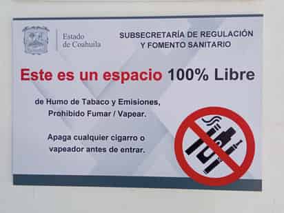 Poco a poco se irá avanzando con el objetivo de cubrir la mayor parte de los establecimientos. (EL SIGLO DE TORREÓN)