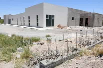 El centro está ubicado entre la calle Matamoros y Periférico de Lerdo, detrás de Seguridad Pública, en Ciudad Lerdo.