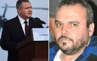 'El Rey' declaró que realizó dos pagos, uno de 3 millones de dólares y un segundo de 2 millones de dólares a García Luna. (ARCHIVO)