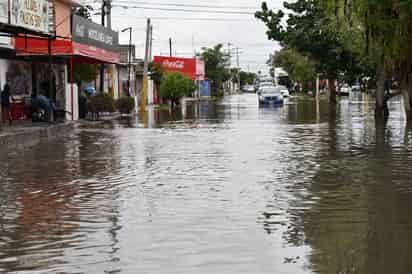 Agosto es el mes donde se presenta mayor cantidad de agua. (Foto: MIXTÉ ANTUNA / EL SIGLO DE TORREÓN)