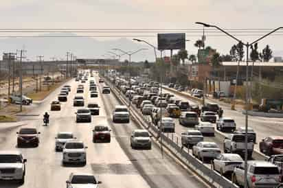 Mañana miércoles cerrarán dos accesos por obras en sector de Villa Florida, informó el Municipio de Torreón.