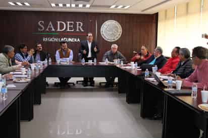 Se instaló el Consejo Estatal Siniiga-Sinida en La Laguna de Durango. (EL SIGLO DE TORREÓN)