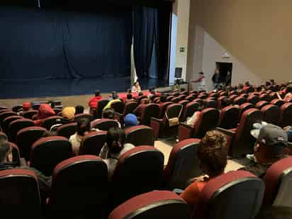 Ayer se ofreció una plática por las Bodas Comunitarias. (EL SIGLO DE TORREÓN)