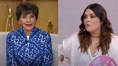 'De nada por el rating', Yuridia reacciona a las disculpas de Pati Chapoy