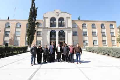 La Narro actualmente ofrece 14 carreras en el campus Saltillo. (CORTESÍA)