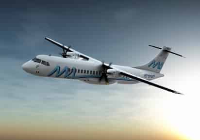 Los vuelos de Aeromar cancelados hoy en el AICM son: Tepic VW 140; Piedras Negras VW 220; Aguascalientes VW 164; Ixtepec VW 635E; Colima VW 463; y Mc Allen VW 790. Todos en la Terminal 2.