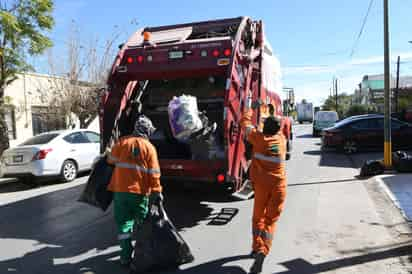 Busca la Promotora Ambiental de La Laguna un aumento de 13 por ciento, en promedio, a la facturación del Municipio de Torreón. (FERNANDO COMPEÁN / EL SIGLO DE TORREÓN)