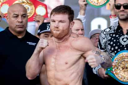 ¿Estadio Jalisco será sede de la próxima pelea del Canelo Álvarez?