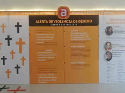 Solo un 3.7 por ciento de las medidas dictadas en la AVGM por la Conavim se han cumplido.