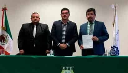 Tanto en el Tec Laguna como el Tec de Torreón la noticia se difundió en las redes sociales oficiales. (CORTESÍA)