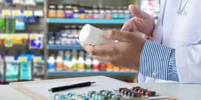 La mitad de los medicamentos que se distribuyen en el país son producidos localmente y la otra mitad son importados.