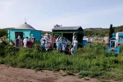 Las autoridades contemplan exhumar 117 cuerpos en la región Norte de Coahuila. (EL SIGLO DE TORREÓN)