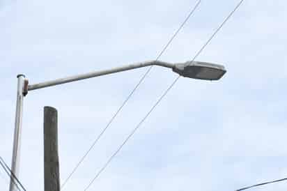 El cambio de luminarias en Torreón significaría una inversión de 250 millones de pesos.