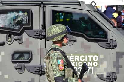 La espera de 45 minutos a una hora para poder cruzar el filtro se registra con poca afluencia vehicular.