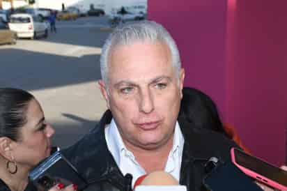 El presidente municipal dijo que las condiciones actuales definitivamente no ameritan tomar medidas drásticas. (Foto: FERNANDO COMPEÁN / EL SIGLO DE TORREÓN)