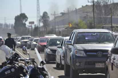 Los niveles de seguridad que reporta Durango le permiten posicionarse en el ámbito empresarial. (EL SIGLO DE TORREÓN)