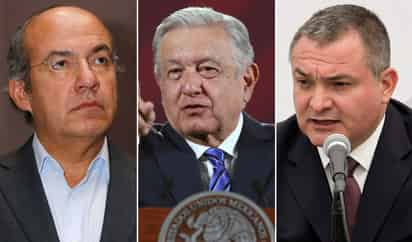 AMLO aclaró que esperará el curso de los procesos correspondientes antes de emprender alguna acción legal en México. (ARCHIVO)