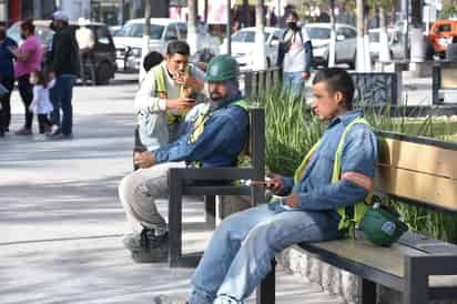 Para el subgobernador, el entorno mundial muestra una tendencia a la baja de la inflación. (ARCHIVO)