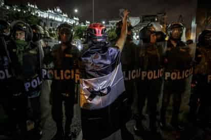 Las manifestaciones exigen la renuncia de la presidenta Dina Boluarte. (ARCHIVO)