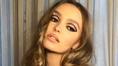 ESPECIAL: INSTAGRAM/ Lily-Rose Depp