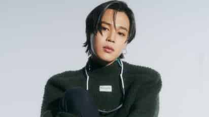 Jimin de BTS confirma fecha de lanzamiento de FACE, su álbum debut solista
