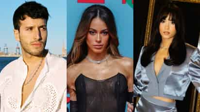 ¿Tini lanzó mensaje en una canción a su ex Sebastián Yatra y Aitana?