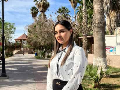 Magaly Carrillo indicó que mostrarán productos totalmente artesanales. (EL SIGLO DE TORREÓN)