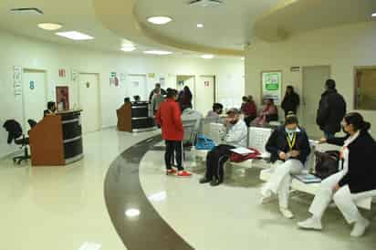 No se ha incrementado el número de hospitalizaciones y de fallecimientos en la Comarca Lagunera de Coahuila. (EL SIGLO DE TORREÓN)