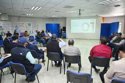 El Open house se llevó a cabo luego de un tiempo en el que este tipo de actividades se evitaban debido a la pandemia por COVID-19. (EDUARDO RUÍZ / EL SIGLO DE TORREÓN)