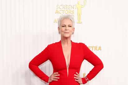 Cortesía / Facebook Jamie Lee Curtis