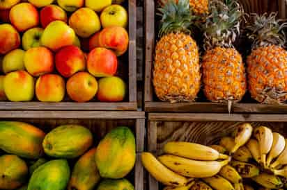 Se recomendó lavar las frutas y verduras de la forma correcta para desinfectar. (EL SIGLO DE TORREÓN)