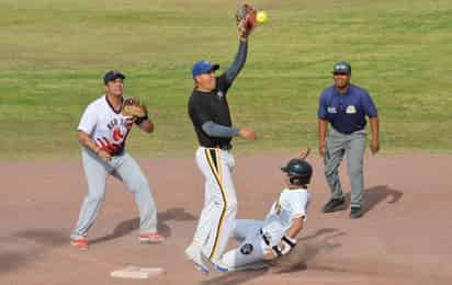 Explosiva, segunda jornada en Liga de Softbol del Club San Isidro