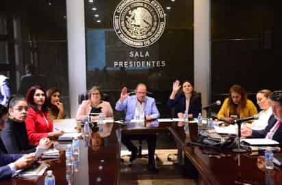 Diputados locales solicitaron la separación del cargo de María de Lourdes Mora al frente de la Entidad de Auditoría Superior del Estado de Durango. (EL SIGLO DE TORREÓN)