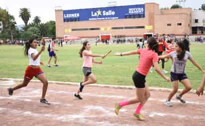 Mini Olimpiada Deportiva del Instituto Francés de La Laguna inicia este jueves