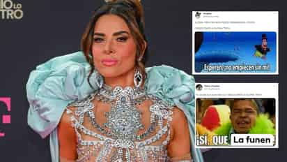Buscan cancelar a Gloria Trevi para que no se realice su concierto en el Auditorio Nacional