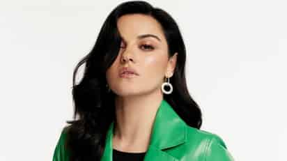 Maite Perroni enternece las redes al aparecer con su avanzada pancita de embarazo