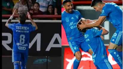 Fernando Gorriarán le dio el triunfo a Tigres con emotiva dedicatoria