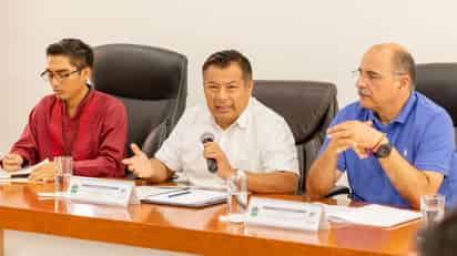 La familia de Dzul Caamal confirmó que el presidente municipal, de origen maya y nacido el 22 de mayo de 1968, murió. (TWITTER)