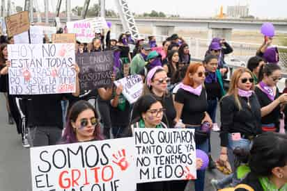 Se realizarán diversas actividades este 8 de marzo. (ARCHIVO)