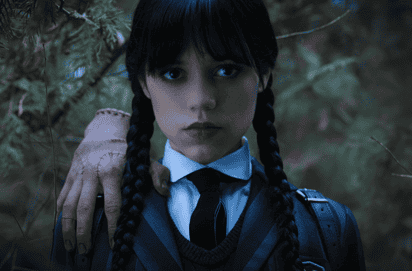 'No tenía sentido', Jenna Ortega reniega de Wednesday