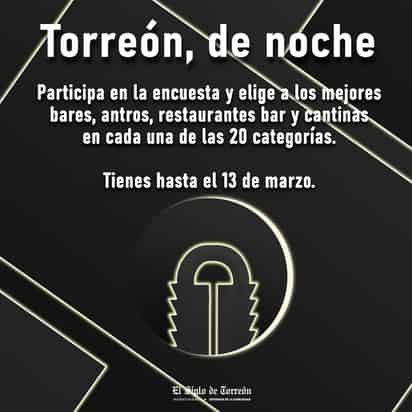 Tienes hasta el 13 de marzo para participar.