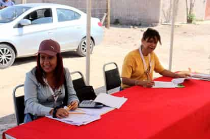 El objetivo de este programa es contribuir a que después de muchos años las familias tengan certeza jurídica en su patrimonio. (EL SIGLO DE TORREÓN)